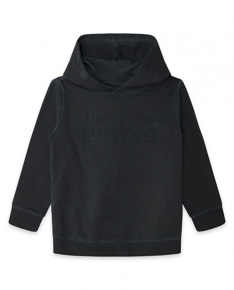Sweat Capuz Menino WAY Canada House