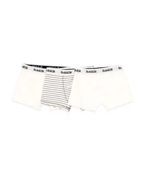 Pack 3 Boxers Rapaz Boboli
