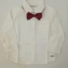 Camisa com Laço Birba