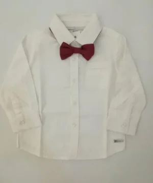 Camisa com Laço Birba