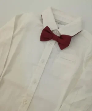 Camisa com Laço Birba