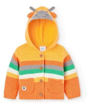 Casaco Tricot Boboli