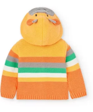Casaco Tricot Boboli
