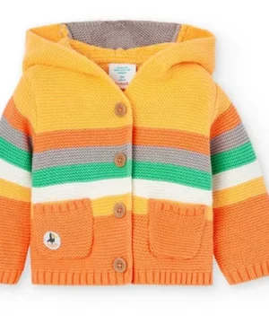 Casaco Tricot Boboli