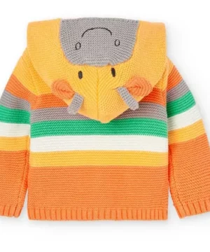 Casaco Tricot Boboli