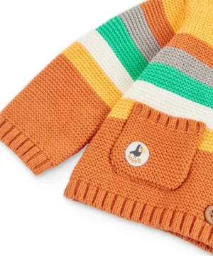 Casaco Tricot Boboli