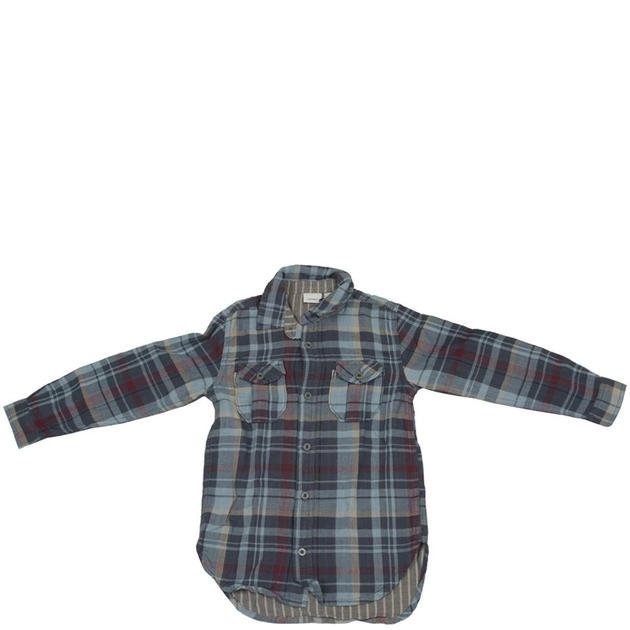 Camisa Nitluigi Rapaz Kids