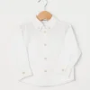Camisa Linho Nitoxford Rapaz Mini