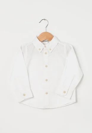 Camisa Linho Nitoxford Rapaz Mini