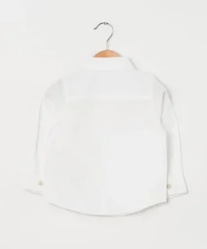 Camisa Linho Nitoxford Rapaz Mini