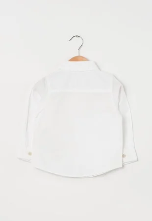 Camisa Linho Nitoxford Rapaz Mini