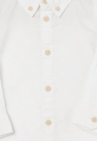 Camisa Linho Nitoxford Rapaz Mini