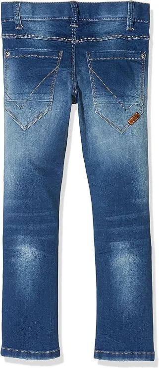 Calça Nkmtheo DNM Rapaz Kids