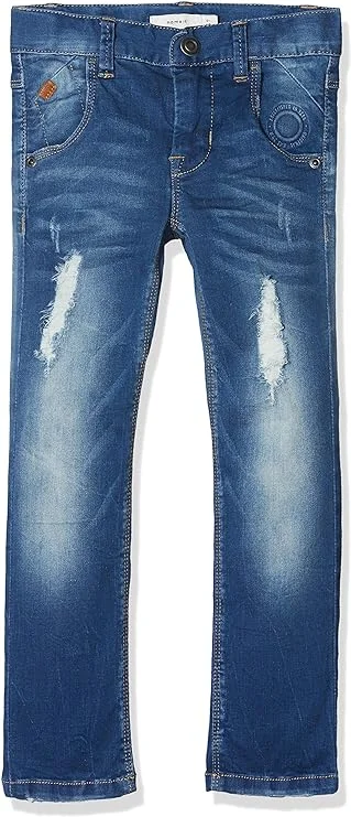 Calça Nkmtheo DNM Rapaz Kids