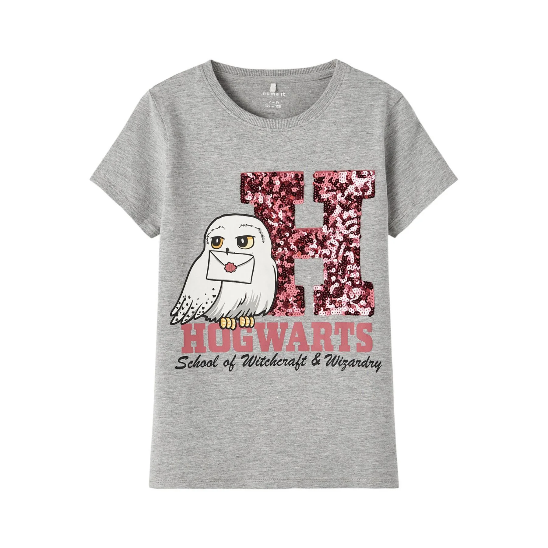 Tshirt Harry Potter Menina Name It