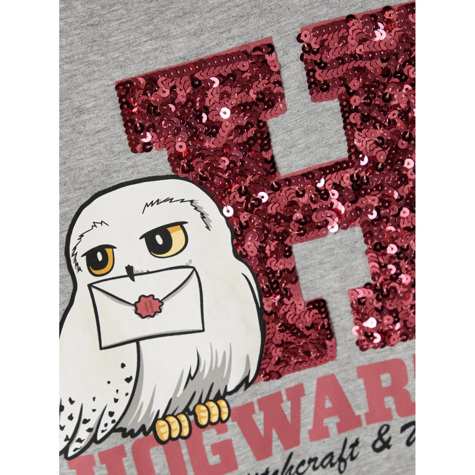 Tshirt Harry Potter Menina Name It
