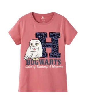 Tshirt Harry Potter Menina Name It