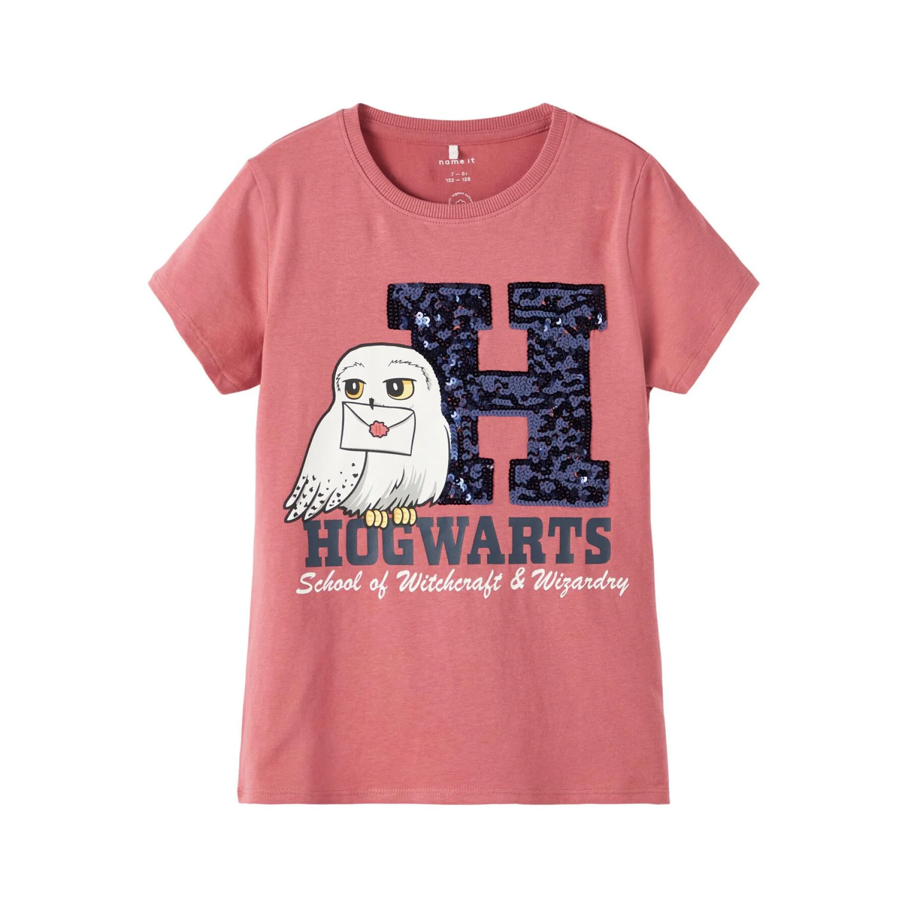 Tshirt Harry Potter Menina Name It