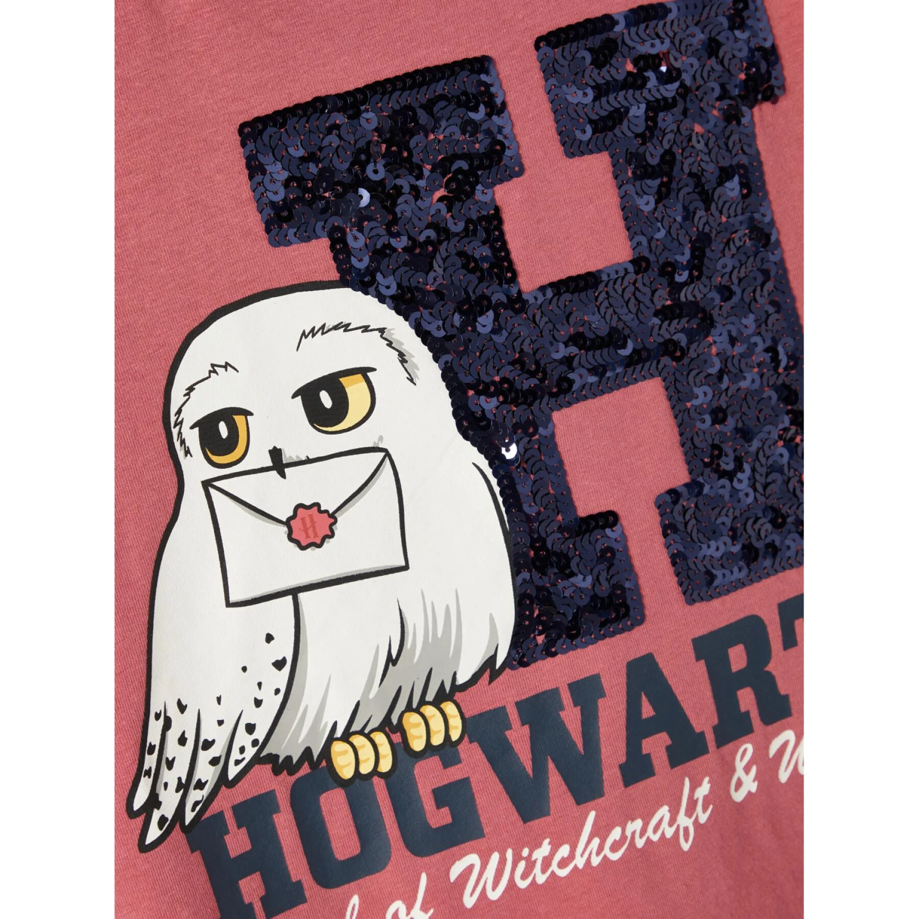 Tshirt Harry Potter Menina Name It