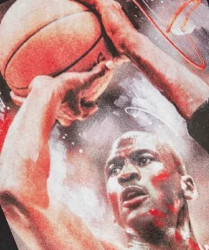 Tshirt Michael Jordan Name It