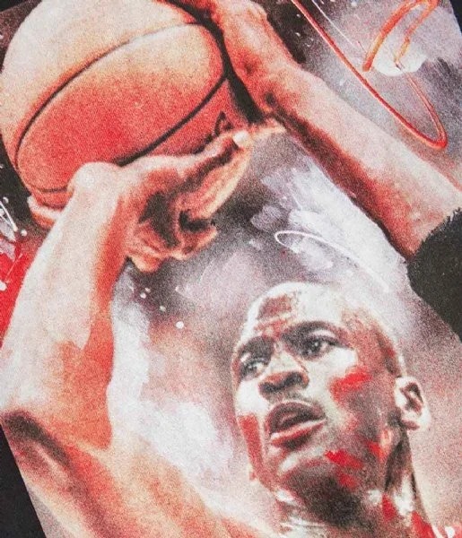 Tshirt Michael Jordan Name It
