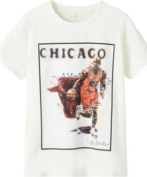 Tshirt Michael Jordan Name It
