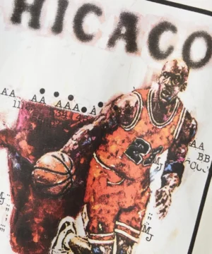 Tshirt Michael Jordan Name It