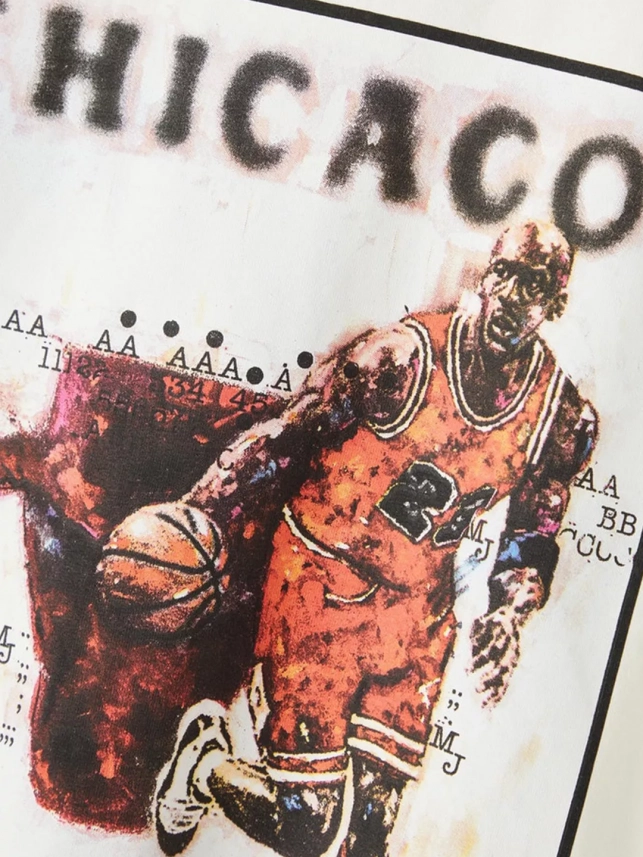 Tshirt Michael Jordan Name It