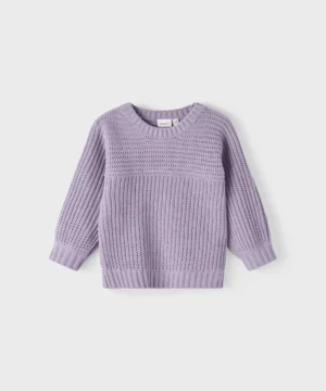 Camisola Chenille Menina Name It