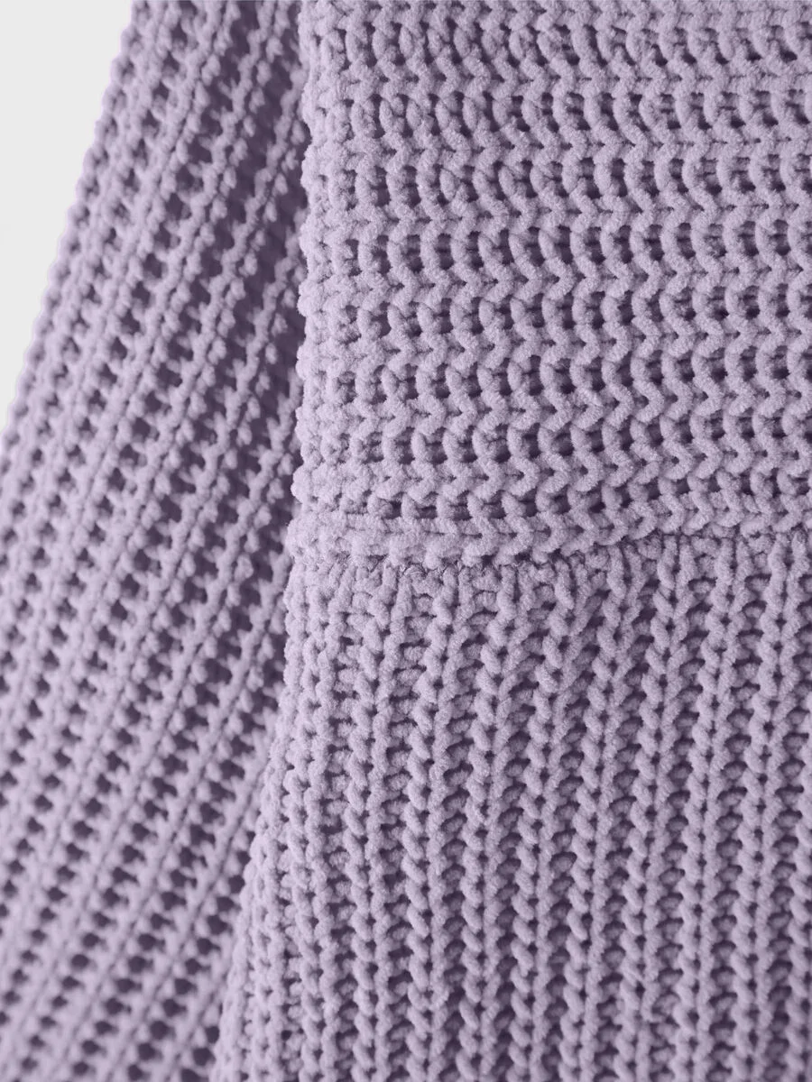Camisola Chenille Menina Name It