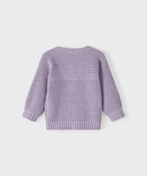 Camisola Chenille Menina Name It