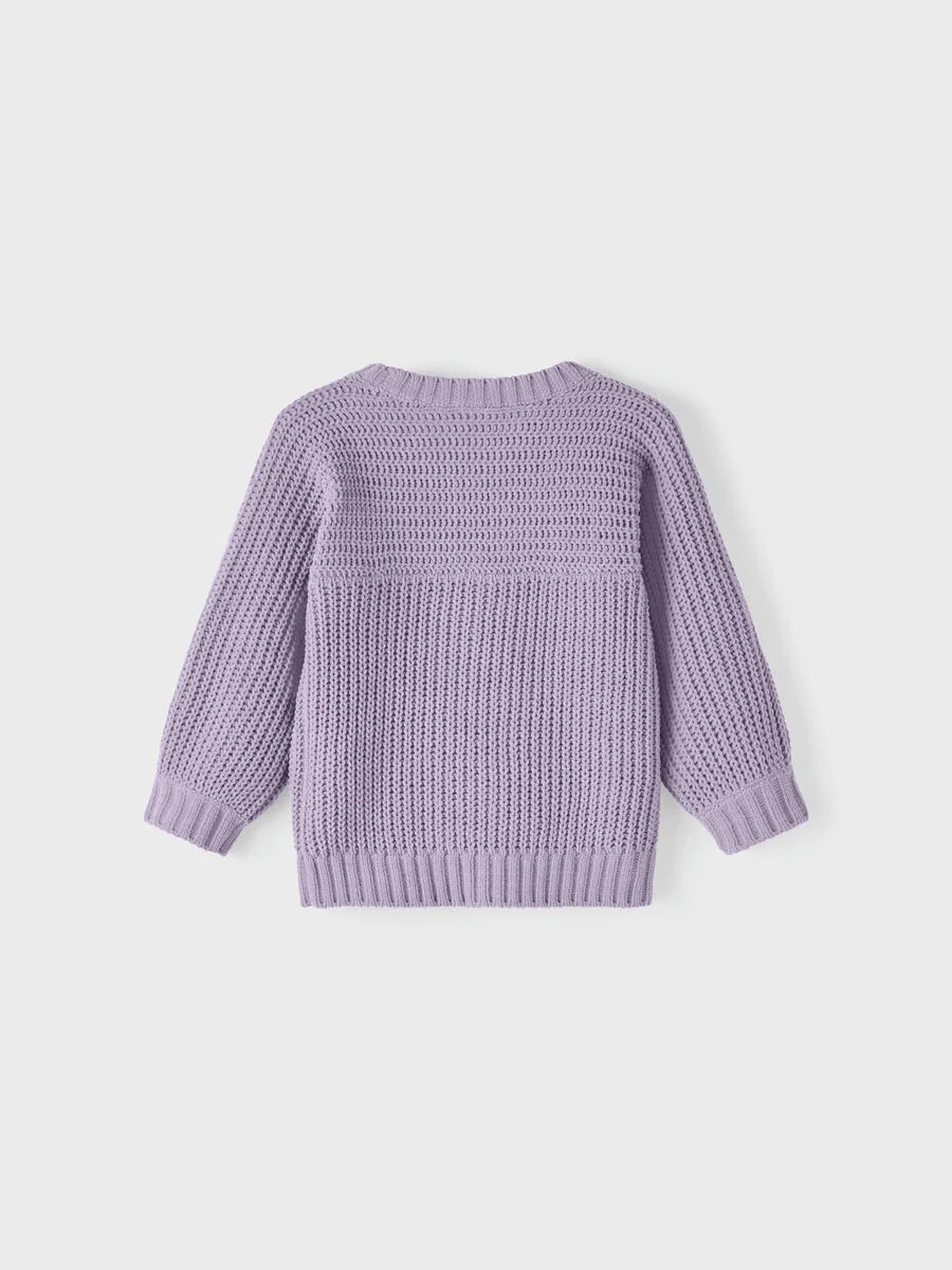 Camisola Chenille Menina Name It