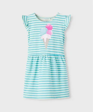 Vestido Riscas Name It