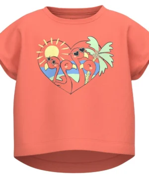 Tshirt Menina Name It