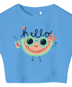 Tshirt Menina Name It