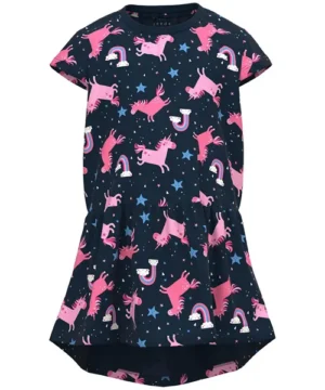 Vestido Flamingos Name It