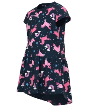 Vestido Flamingos Name It