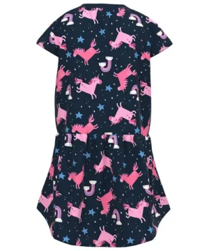 Vestido Flamingos Name It