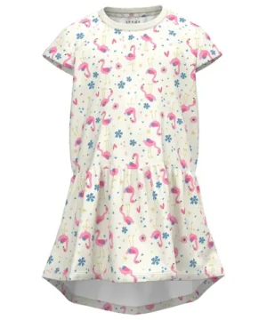 Vestido Flamingos Name It