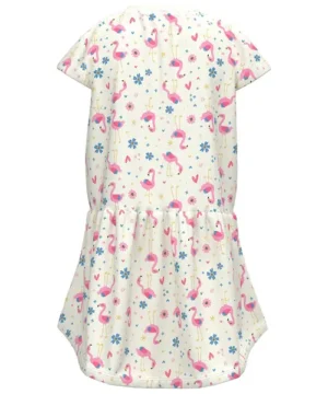 Vestido Flamingos Name It