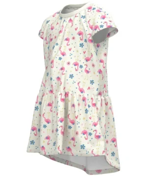 Vestido Flamingos Name It