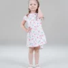 Vestido Flamingos Name It