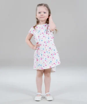 Vestido Flamingos Name It