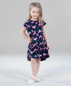 Vestido Flamingos Name It