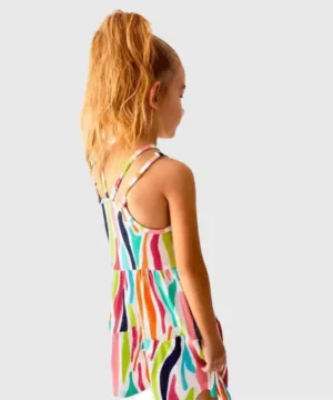 Vestido SPLASH CH
