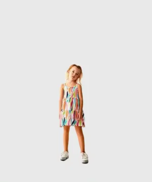 Vestido SPLASH CH
