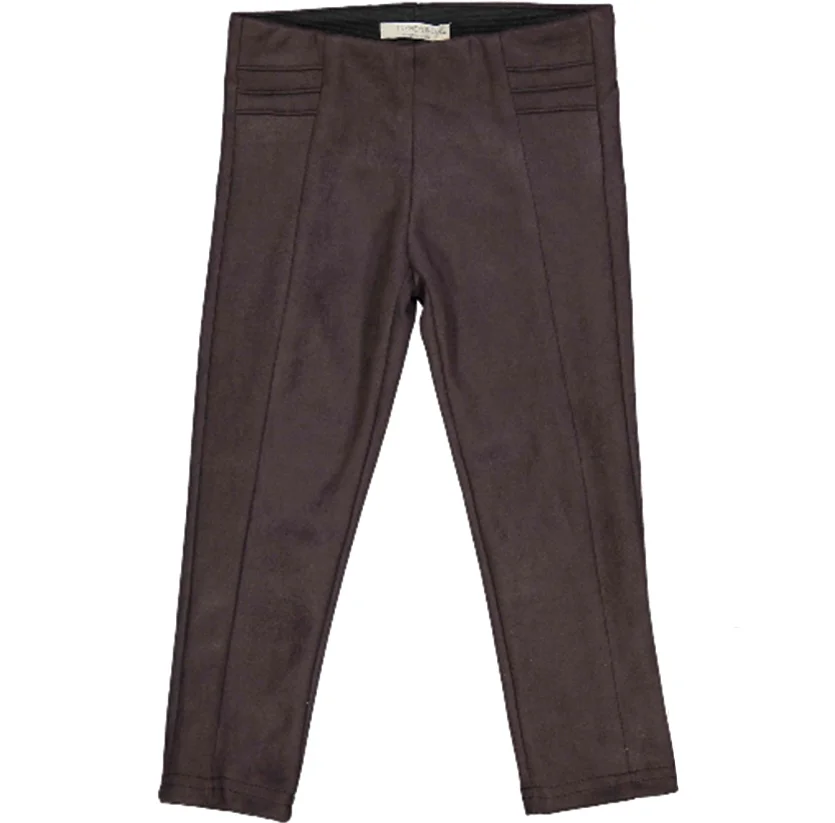 Calça Camurça Menina Trybeyond