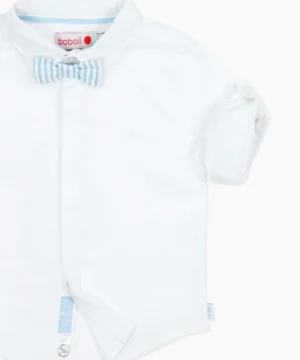 Camisa Boboli Papilon Rapaz Mini