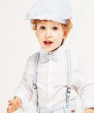 Camisa Boboli Papilon Rapaz Mini