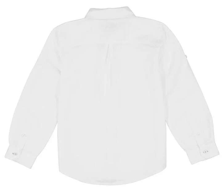 Camisa Linho Boboli Rapaz